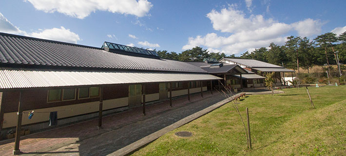 体験交流館